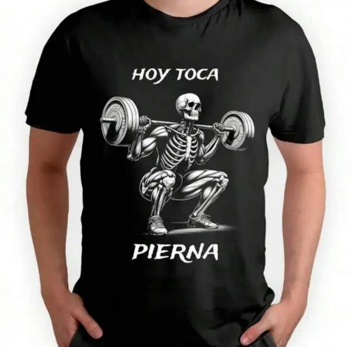 Playera Valēre - GYM