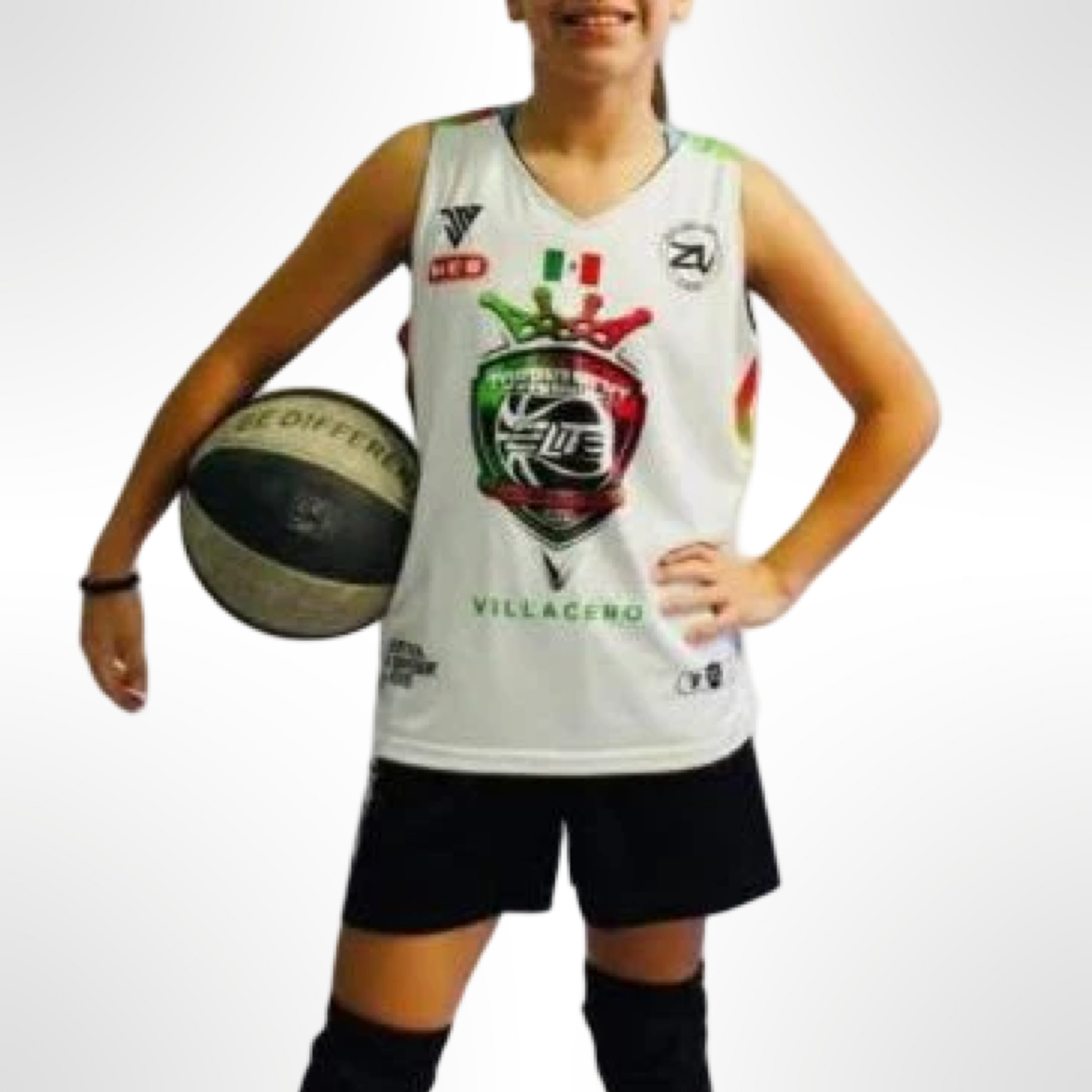 Uniforme Basquetbol