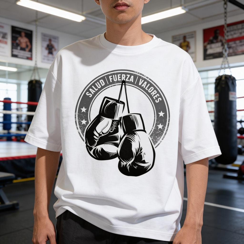 Playera Valēre - Box