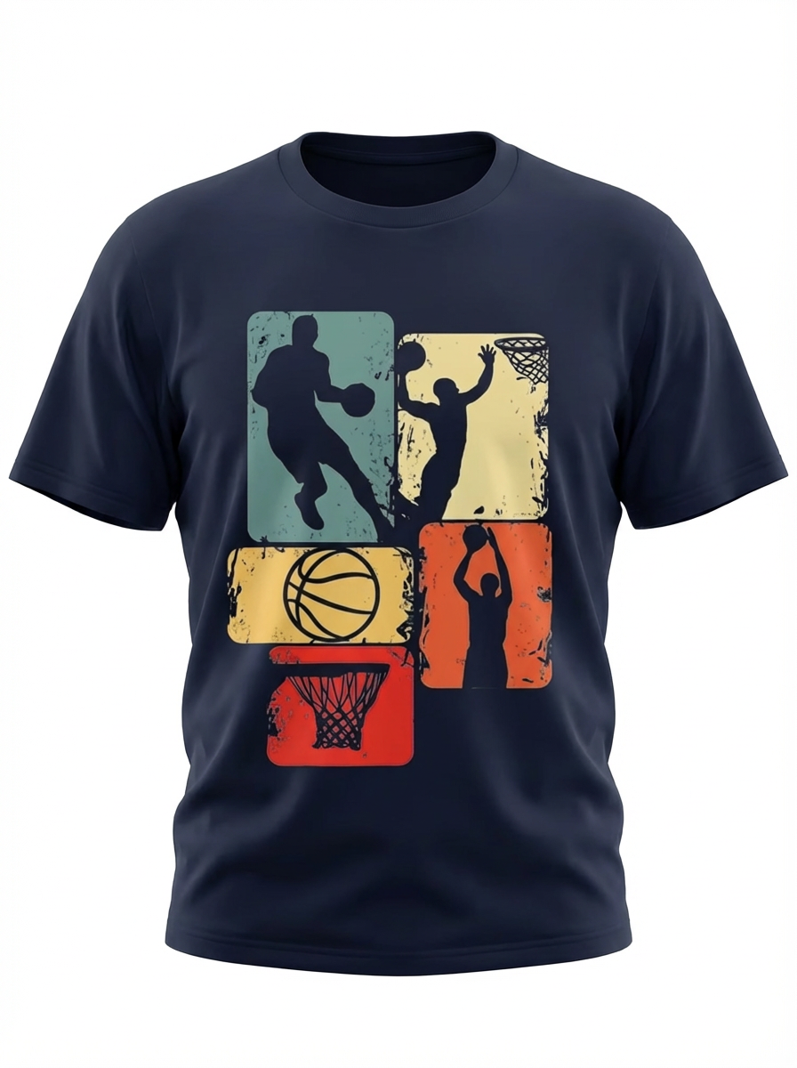 Playera Valēre Básquetbol Mod. vlē078