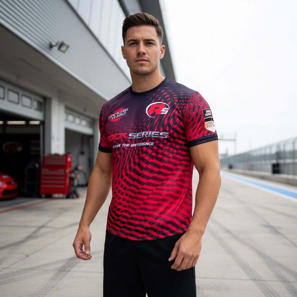 Fabricacion de Playeras para Eventos Deportivos (carreras)