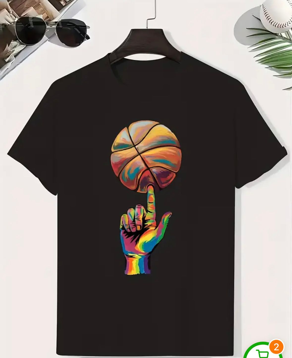 Playera Valēre - Básquetbol VIP