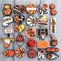 Accesorios Valēre - Adornos para Croc Basquetbol